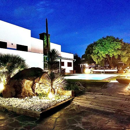 Villa La Roca Madrid กัวดาร์รามา ภายนอก รูปภาพ