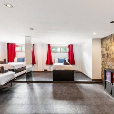 Villa La Roca Madrid กัวดาร์รามา ภายนอก รูปภาพ