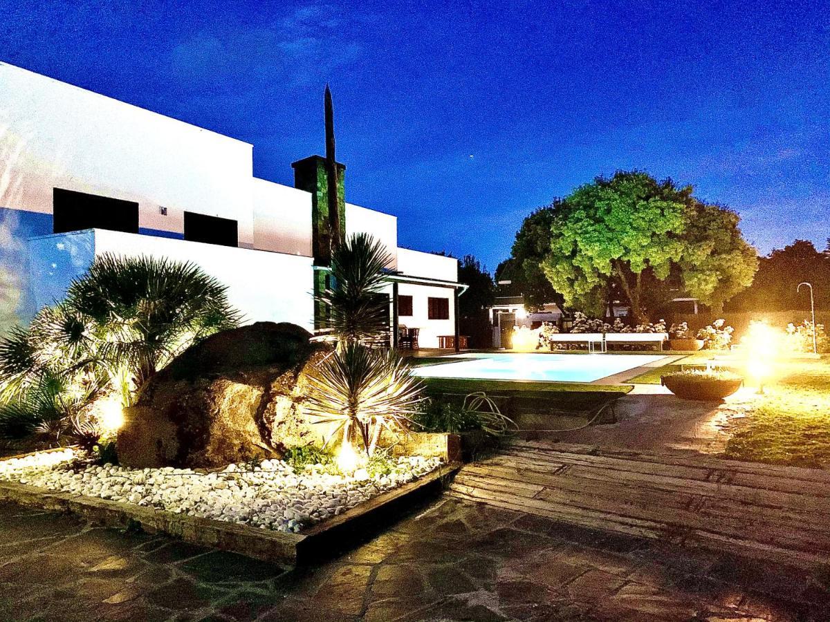 Villa La Roca Madrid กัวดาร์รามา ภายนอก รูปภาพ