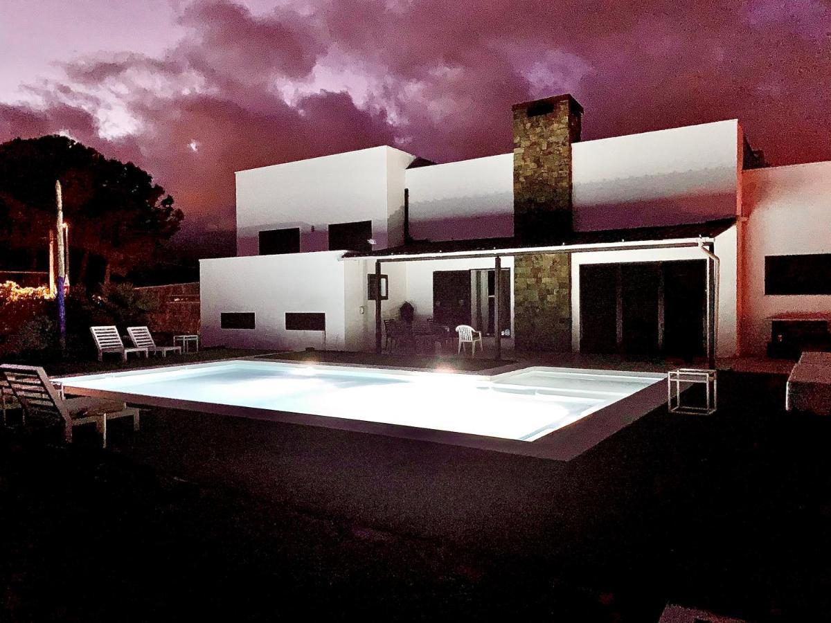 Villa La Roca Madrid กัวดาร์รามา ภายนอก รูปภาพ