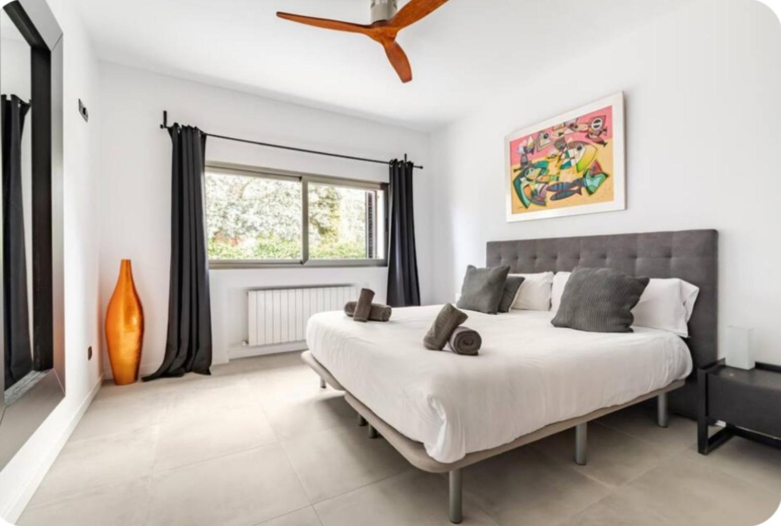 Villa La Roca Madrid กัวดาร์รามา ภายนอก รูปภาพ